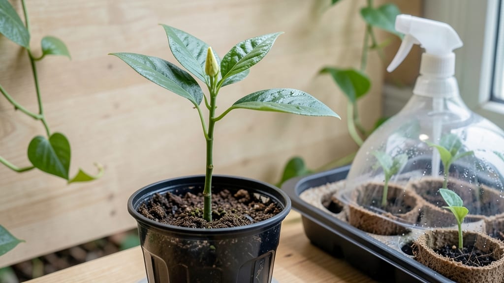 Starfruit Seed Grow a Garden: Tropical Fruit Tree From Seed to Harvest