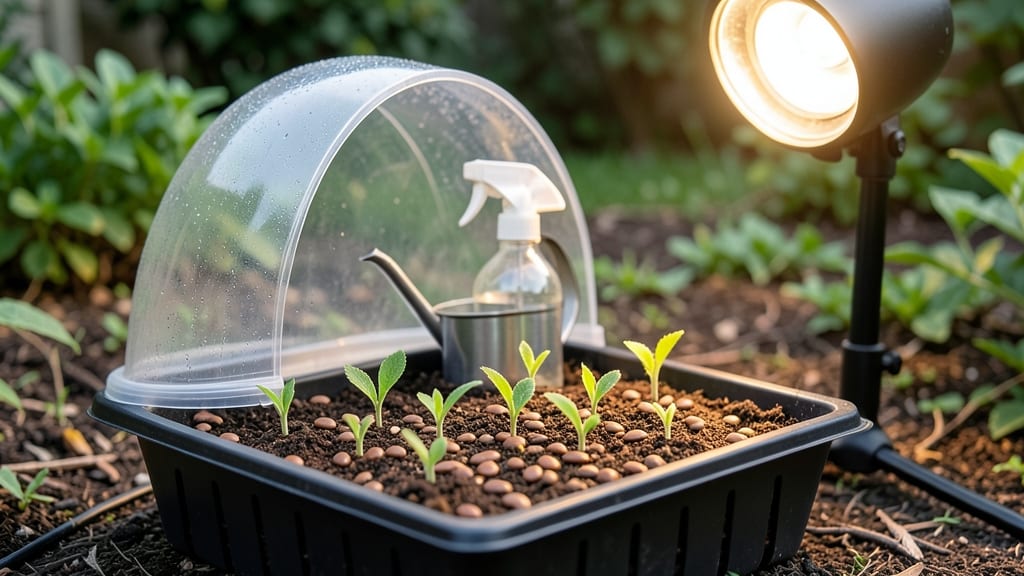 Cherry Seed Propagation: Pit-to-Plant Success in 3 Layers