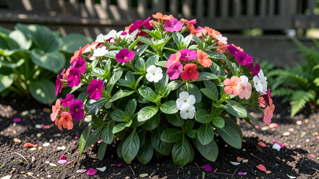 American Seed Impatiens Growing Guide: Shade-Loving Blooms in 8 Weeks