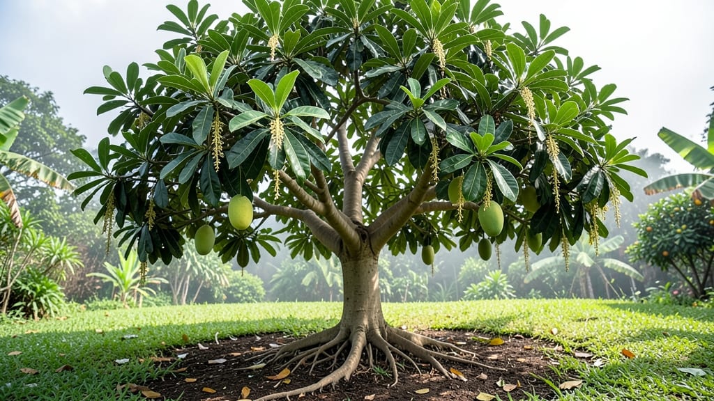 Mango Tree From Seed To Fruit: Year-Round Harvesting Secrets From Seedlings