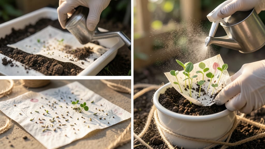 How to Grow Seed Paper: Zero-Waste Blooms From Recycled Pages