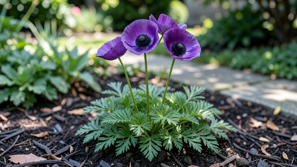Seed of a Flowering Plant Native to the East Mediterranean: Zero-Waste Harvesting Blueprint