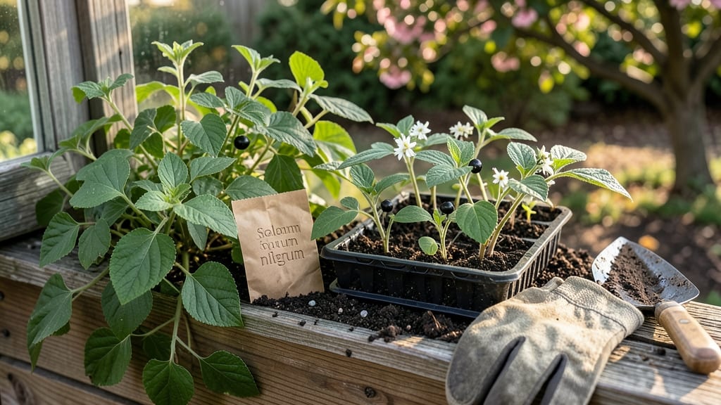 Nightshade Seed Grow a Garden: Cold Stratification Blueprint for Reliable Blooms