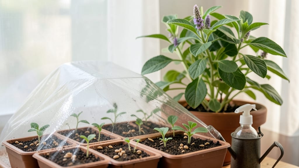 Stevia Seed Germination: Cold Stratification Tricks for Reliable Sprouts