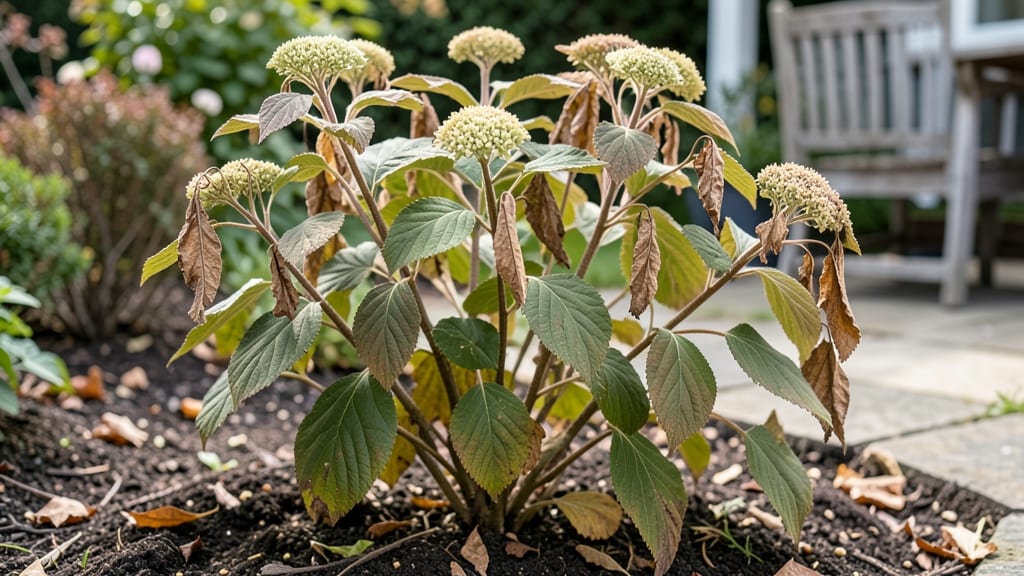 Hydrangea Seed Pods: Cold-Stressed Blooms in 90 Days for Next Year’s Garden