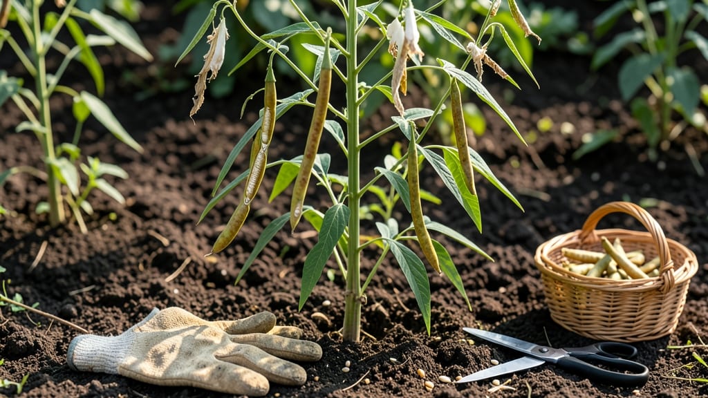 Sesame Seed Pod Growing Guide: Stress-Free Harvesting Without Twisting Struggles