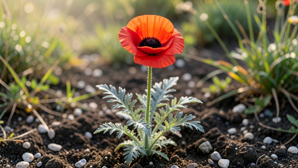 Red Breadseed Poppy Growing Guide: Cold Stratification Blueprint for Reliable Blooms