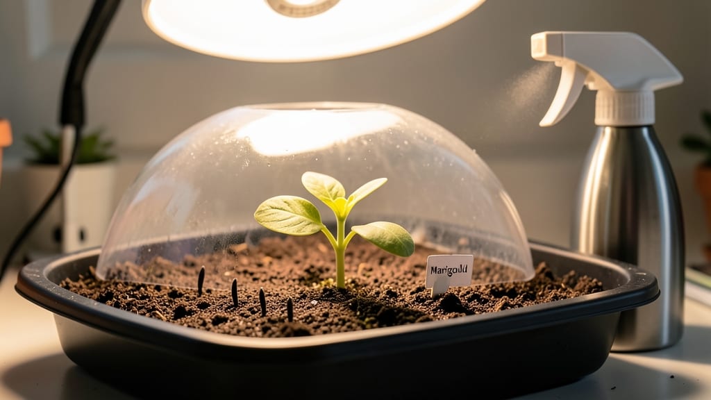 How to Get a Seed to Sprout: Science-Backed Steps for Reliable Germination