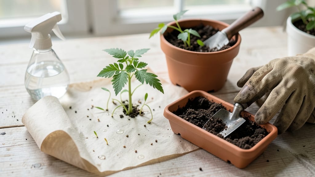 Seed Paper Recipe: Zero-Waste Plantable Cards for Wildflowers