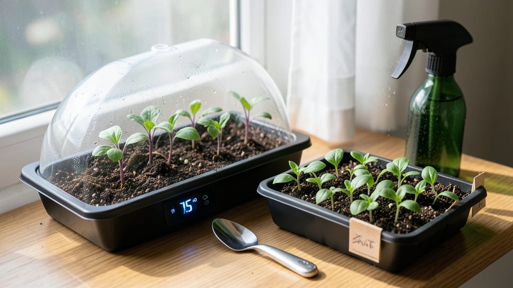 Seed Warming Mat: Boost Germination Speed by 40% Year-Round