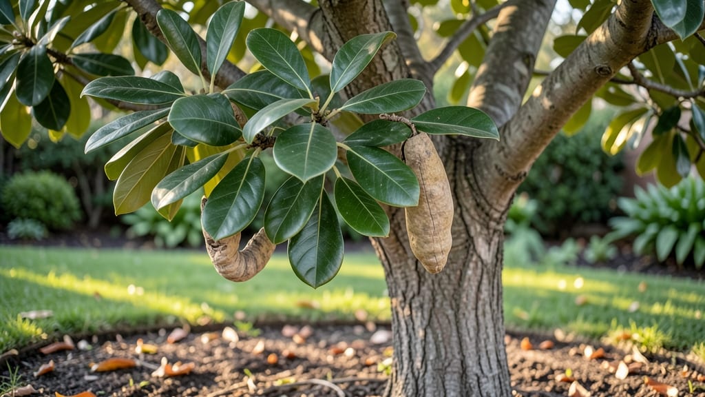 Deformed Magnolia Seed Pods: Stress-Free Extraction Without the Twist Struggle