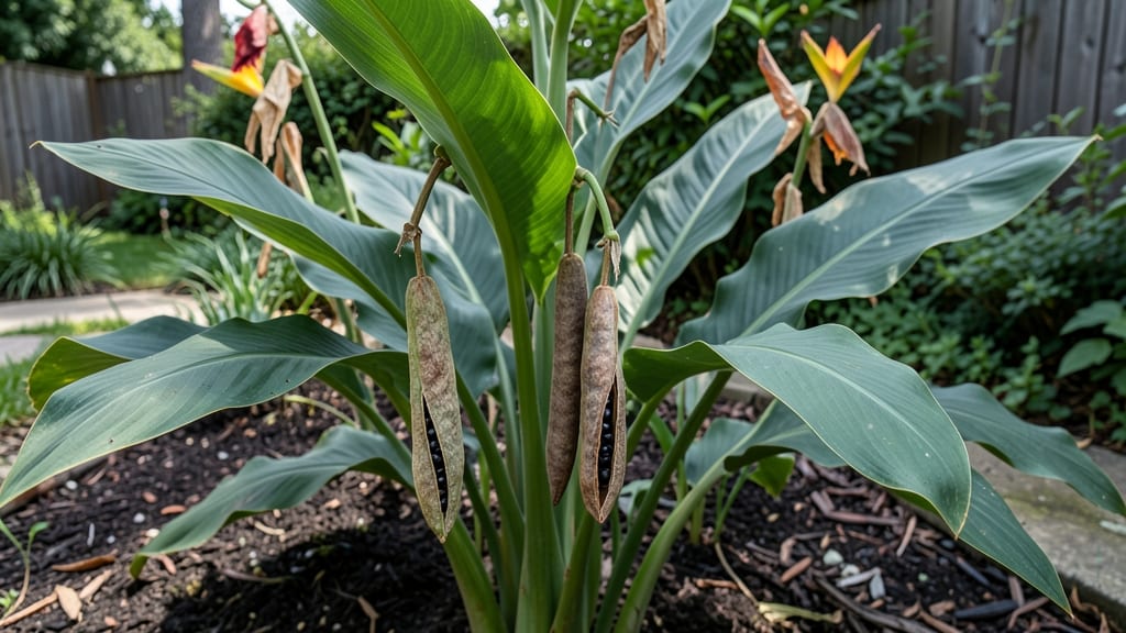 Canna Seed Pods: Harvesting Trick to Prevent Twisting and Waste