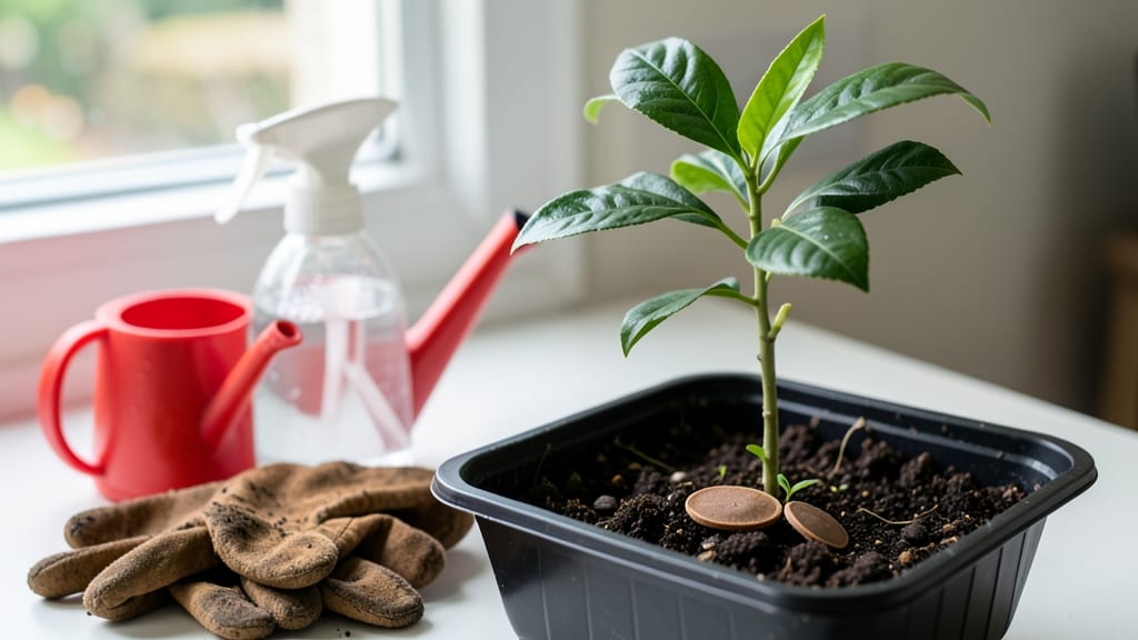 Orange Seed Growth: Pod-Splitting Hack for Zero-Waste Harvesting