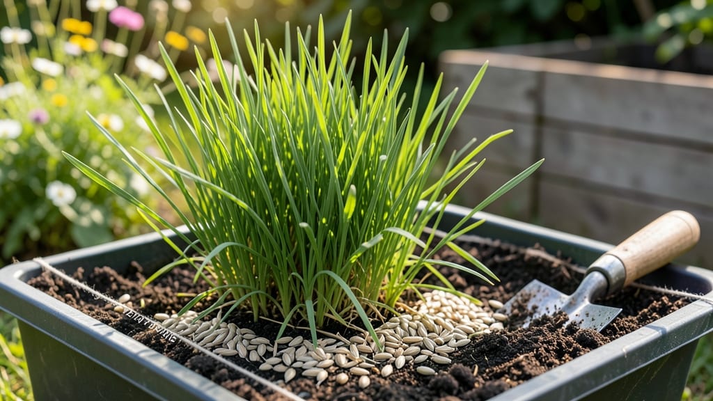 Oat Seed Grass Growing Guide: Cold Stratification Secrets for Reliable Blooms