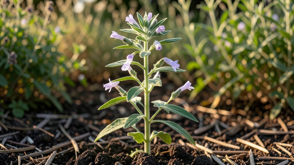 Sesame Seed Planting: Cold-Stressed Blooms in 60 Days for Reliable Germination