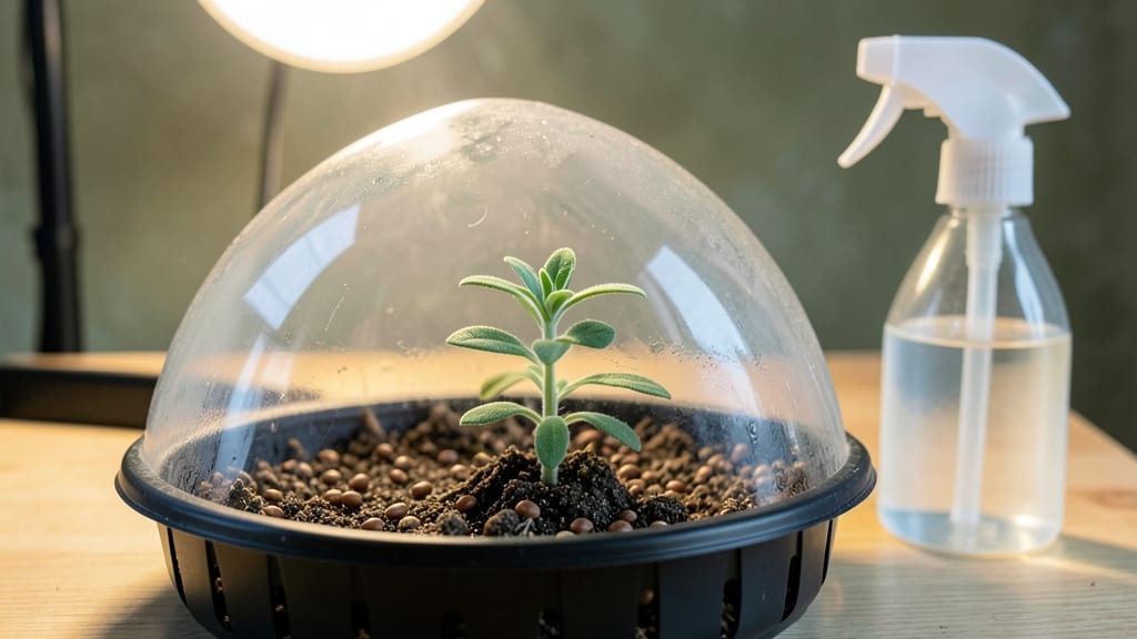 Oregano Seeds Germination: Cold Stratification Blueprint for 90% Success Rate