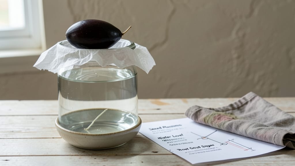 How to Put an Avocado Seed in Water: The Foolproof Water Method for Roots in 2 Weeks