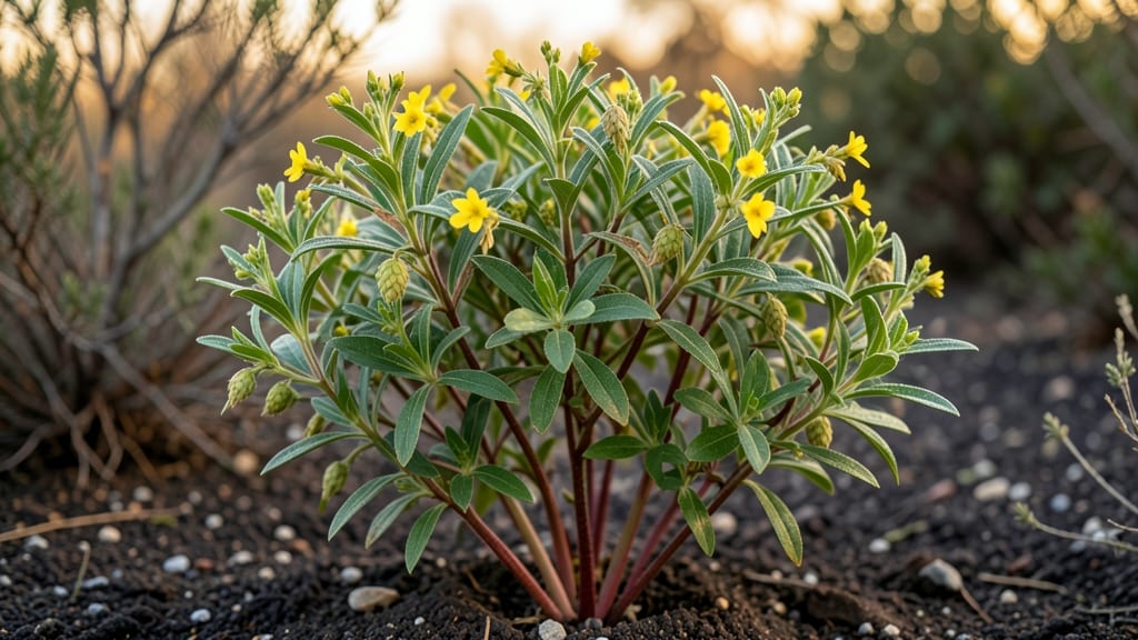 Green Hopseed Bush Arizona Growing Guide: Cold-Resistant Variety Thrives in Desert Heat