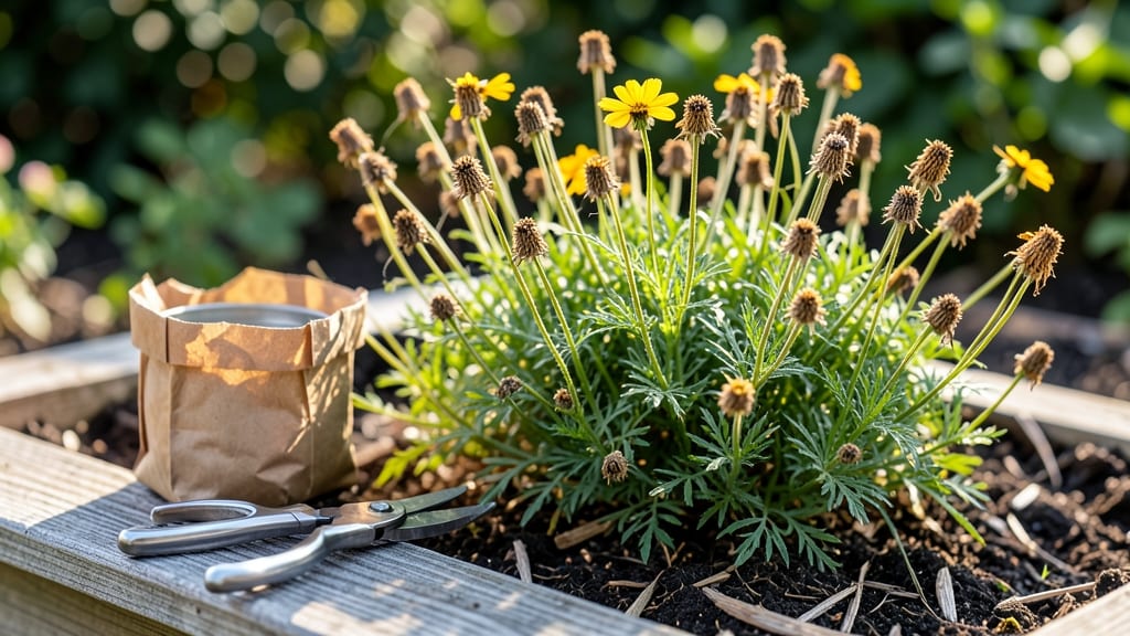 Whorled Tickseed Seeds: Stress-Free Harvesting Without Twist Struggles