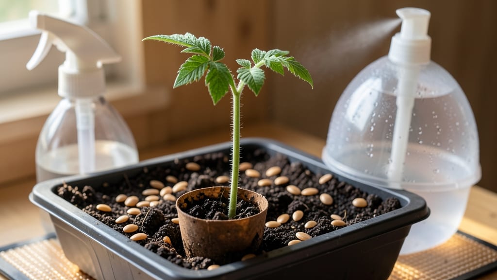 Tomato Seed Germination: Stress-Free Sprouting in 7 Days
