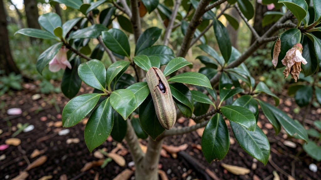 Camellia Seed Pod Growing Guide: Stress-Free Harvesting Without Twist Struggles