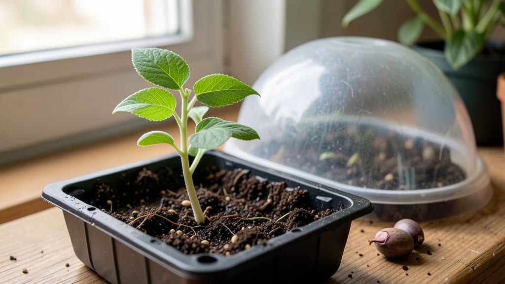 Bean Seed Germination: Simplified Soak-and-Sprout Method for Fast Results