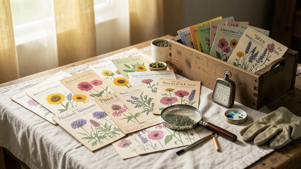 Flower Seed Catalogs 2025: Exclusive Varieties for Vibrant Gardens Next Year