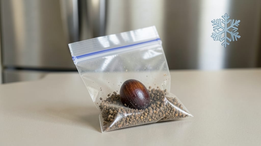 Peach Seed Stratification: Cold-Moist Trick for Reliable Germination Next Spring