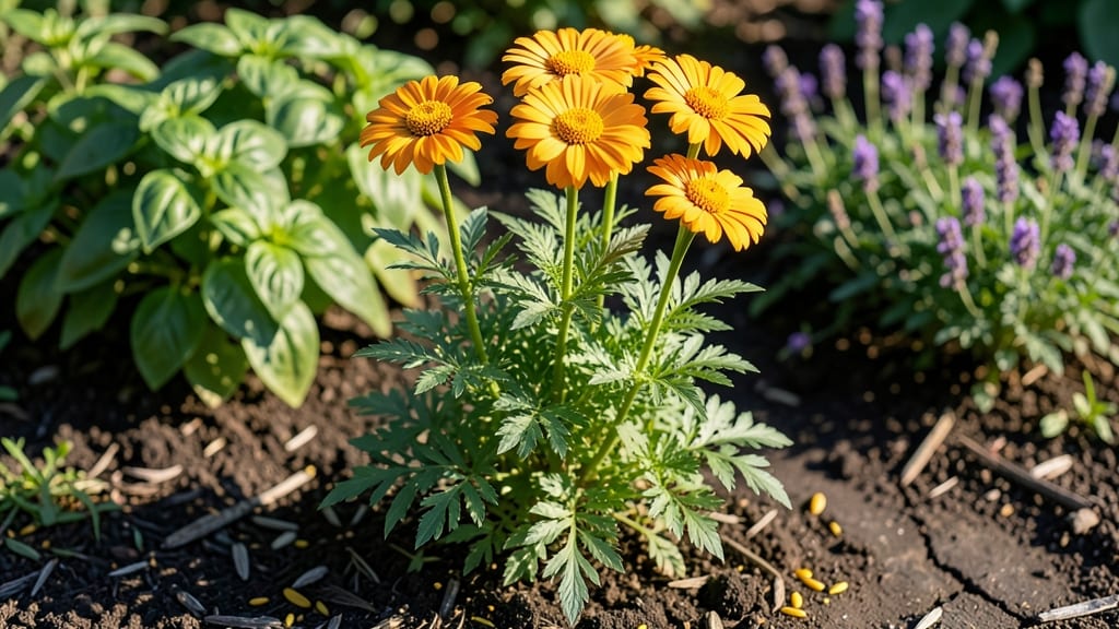 American Seed Marigold Growing Guide: Cold-Stressed Blooms in 45 Days