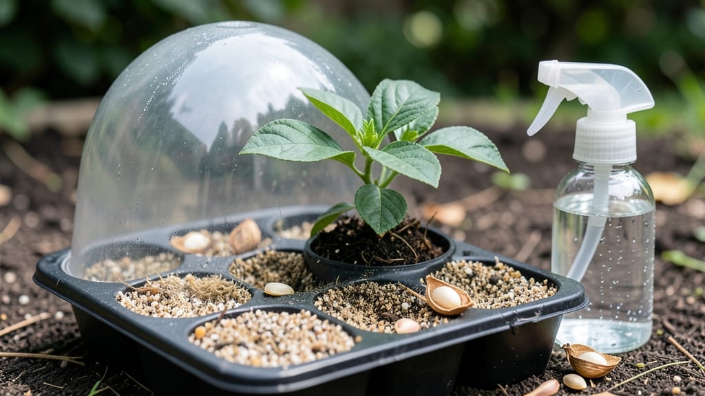 Orange Seed Germination: Stress-Free Sprouting in 7 Simple Steps
