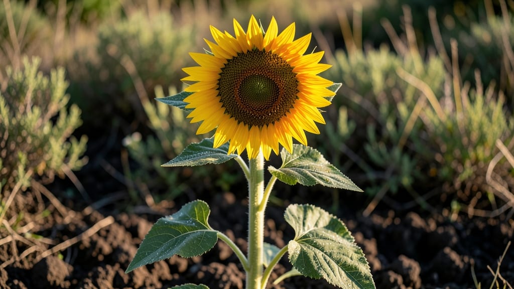 Sunflower Seed Identification Chart: Visual Guide to Varieties and Key Traits