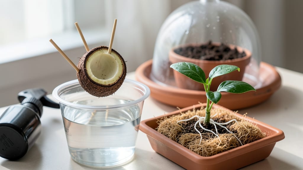 How Do I Get an Avocado Seed to Sprout: Cold Stratification Blueprint for Reliable Roots