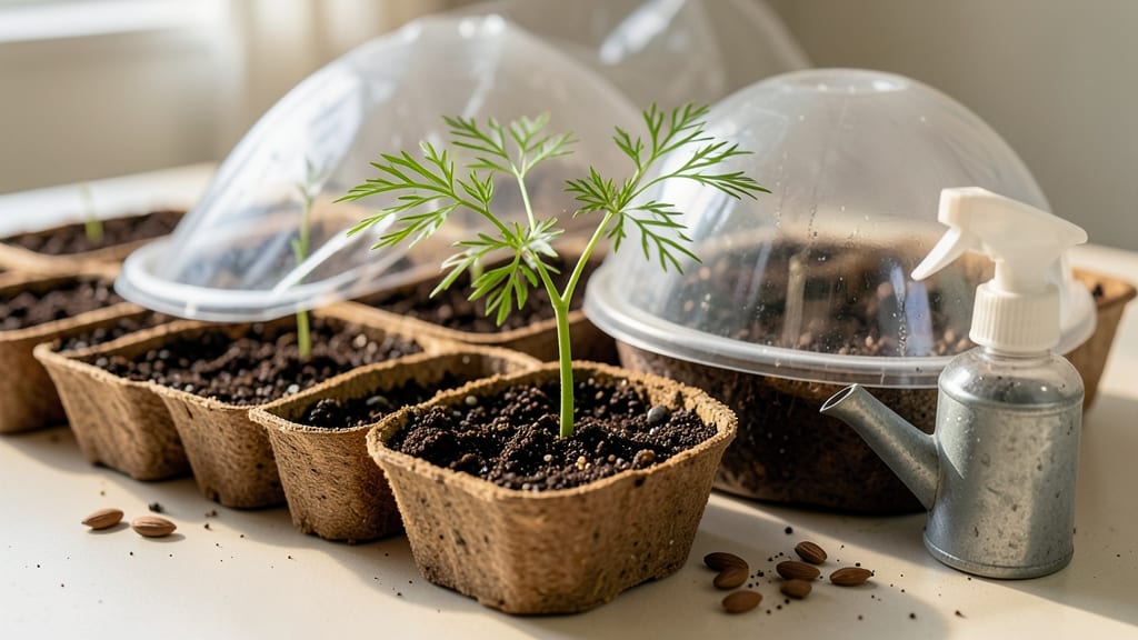Growing Asparagus From Seed Indoors: Fast Sprouts With Zero-Waste Pods