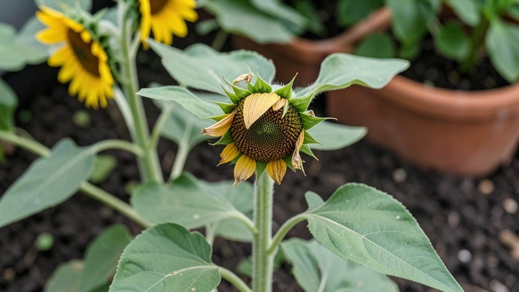 Sunflower Seed Inside: Stress-Free Pod Splitting for Viable Seeds Every Time