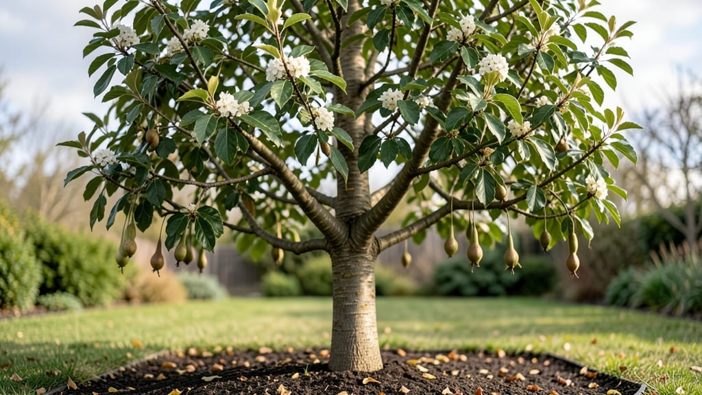 Bradford Pear Tree Seed Pods: Twist-Resistant Harvesting for Viable Year-Round Storage