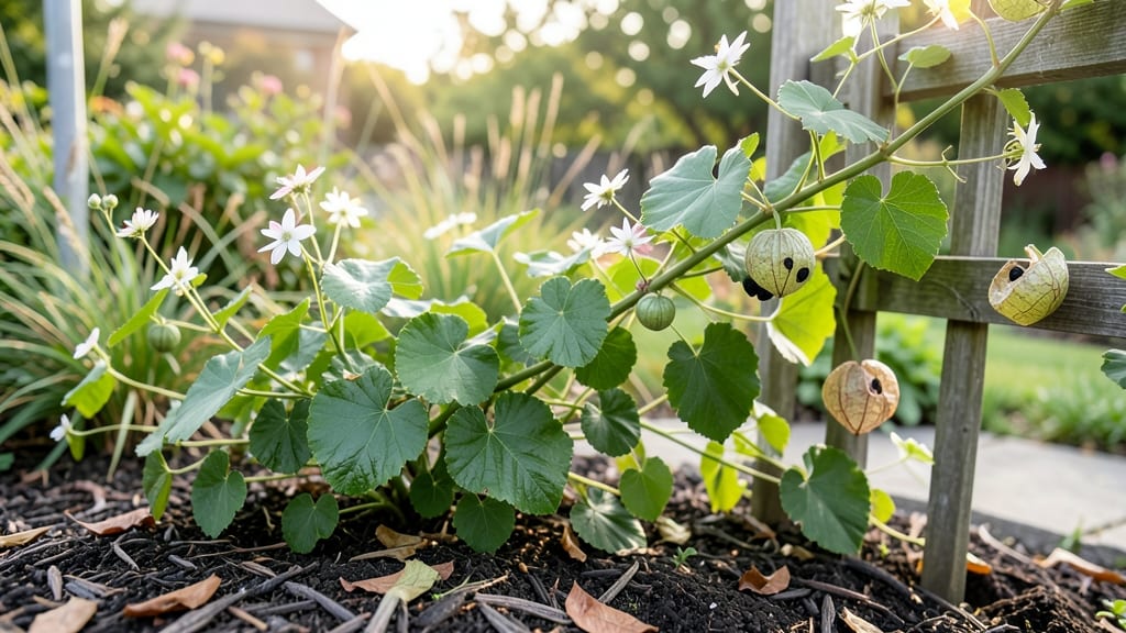 Hummingbird Vine Seed Pods: Cold-Stressed Viability Test Before Drying
