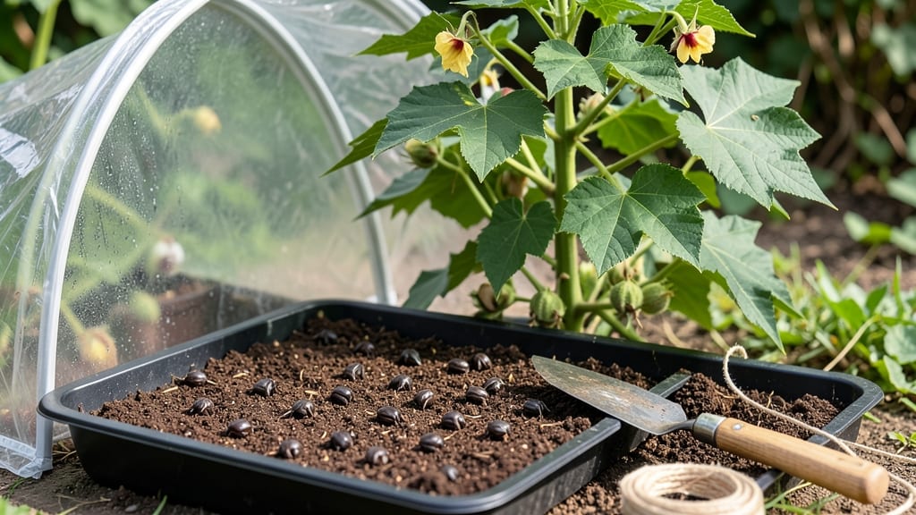 Cotton Seed Sowing: Precision Planting for High-Yield Harvests
