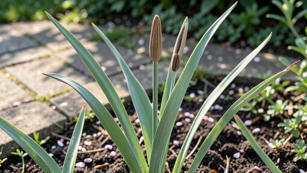 Daffodil Seed Pods: Stress-Free Harvesting With Zero Twist Struggles