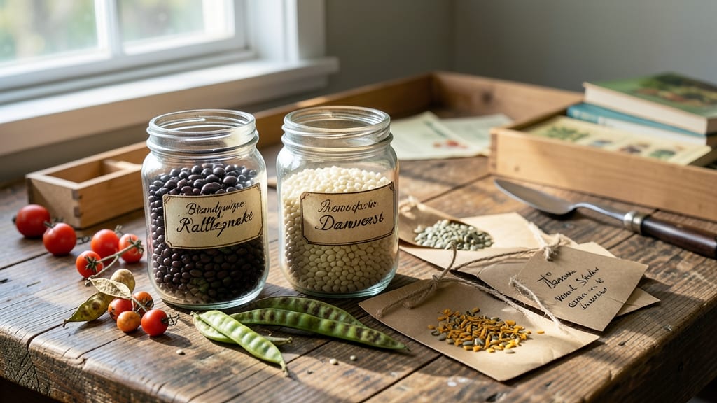 Seed Savers Exchange: Twist-Free Pods for Zero-Waste Year-Round Harvests