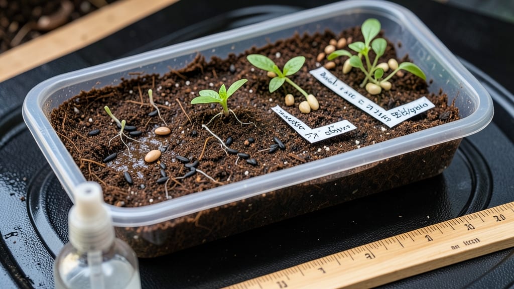 Seed Germination Times: Science-Backed Days to Sprout Success