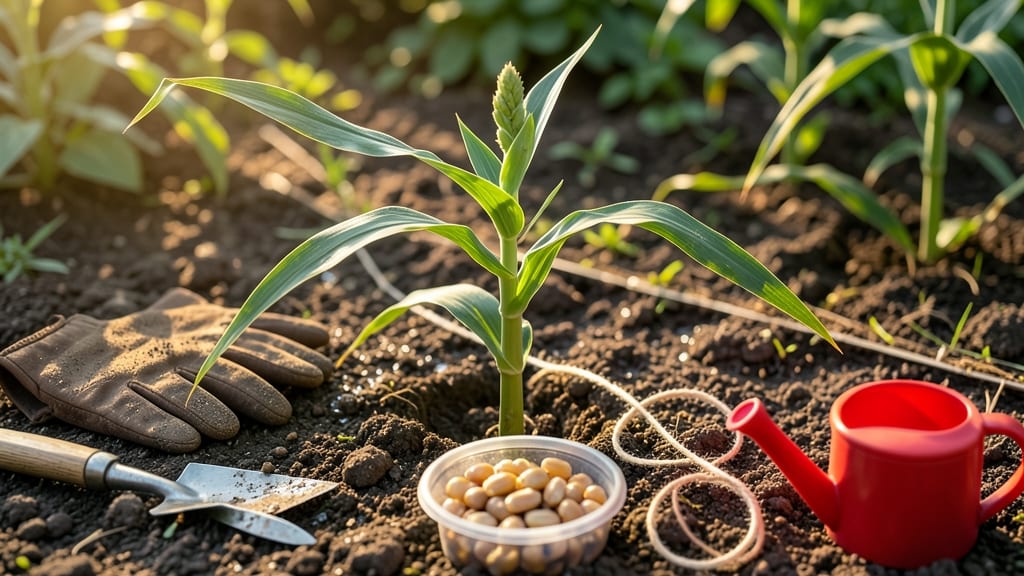 Corn Seed Germination Time: Science-Backed Days to Sprout Success
