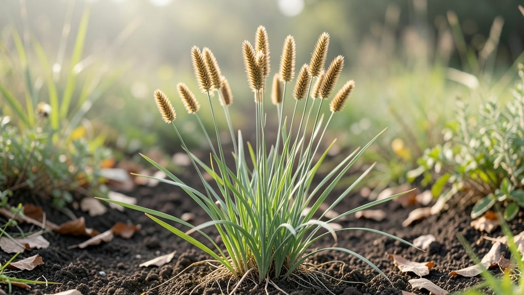 Grass With Spiky Seed Pods: Cold-Stressed Germination for Reliable Blooms