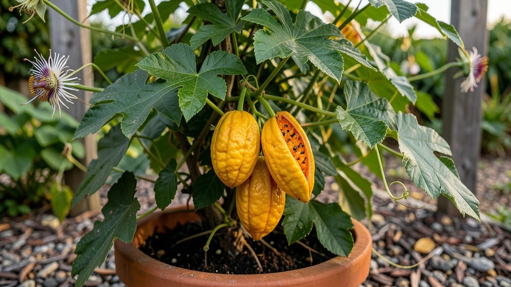 Passionflower Seed Pods: Cold Stratification Blueprint for Reliable Spring Blooms