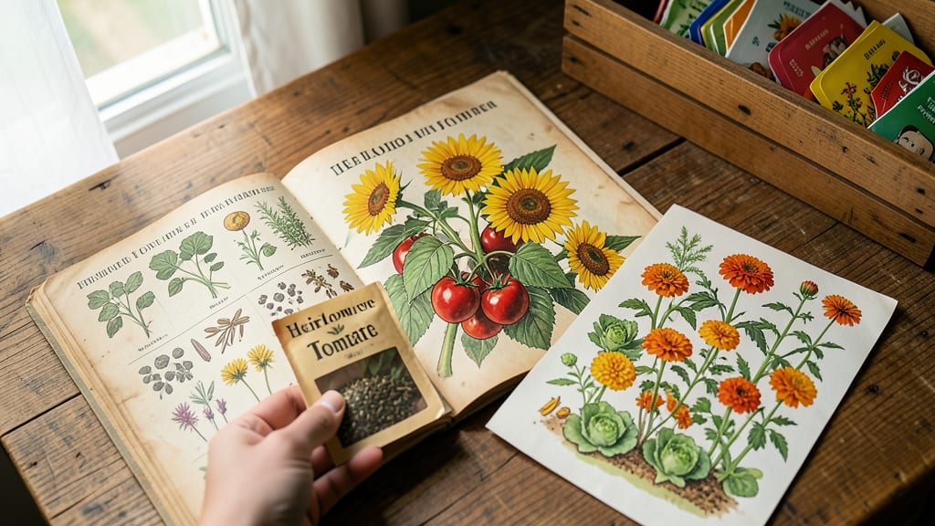 Free Garden Seed Catalogs: Year-Round Variety Without the Cost