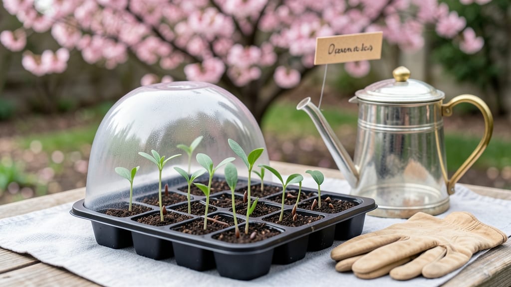 Cherry Blossom Seed Germination: Spring’s Promise in 60 Days With Cold Moisture Trick