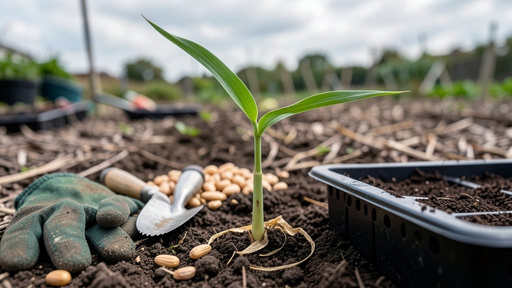 Seed of Maize Growing Guide: Cold-Moist Trick for Reliable Sprouts