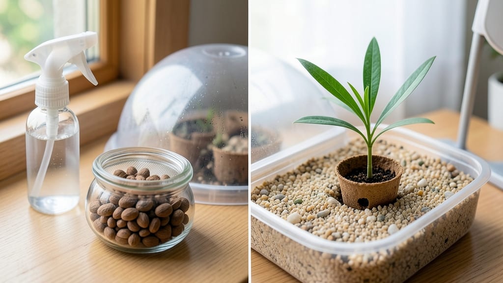 Eucalyptus Seed Germination: Soak-and-Chill Method for 90% Success Rate