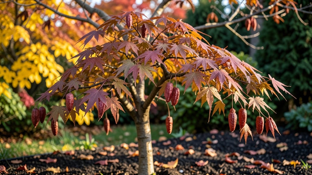 Japanese Maple Seed Pods: Stress-Free Harvesting Without Twisting Troubles