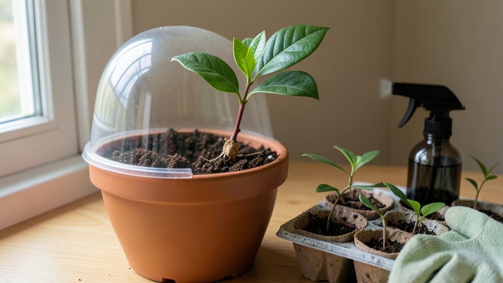 Mango Seed NYC Growing Guide: Urban Jungle Startup in Containers