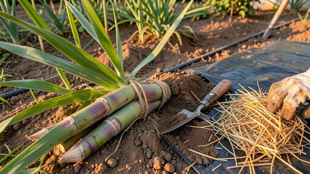 Sugar Cane Seed Cane: Cold Stratification Blueprint for Reliable Year-Round Germination